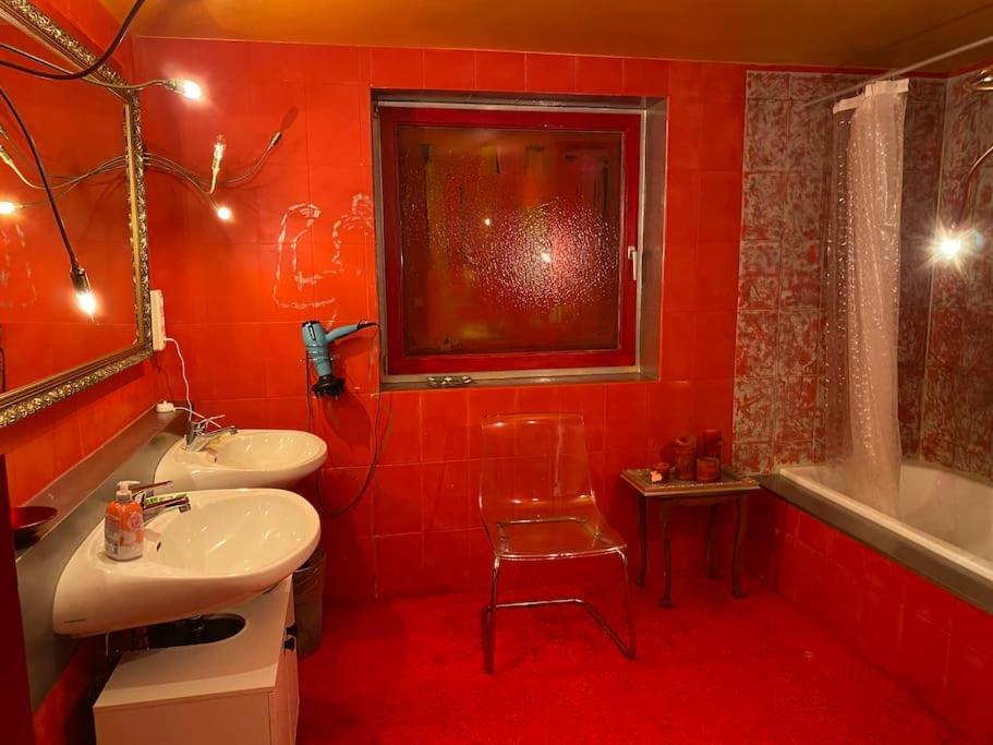 Extravagantes Ganzes Haus Am Staffelsee Зеехаузен-ам-Штаффельзее Экстерьер фото